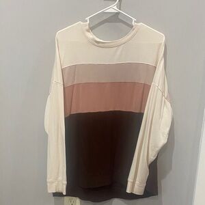 Thread & Supply Cozy Top